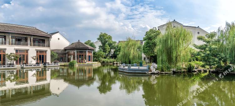 无锡梁鸿湿地丽笙度假酒店图片