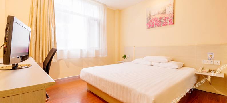 美庭酒店(焦作建设路店)图片