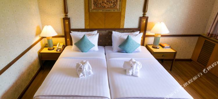 亚洲芭堤雅酒店(Asia Pattaya Hotel)图片