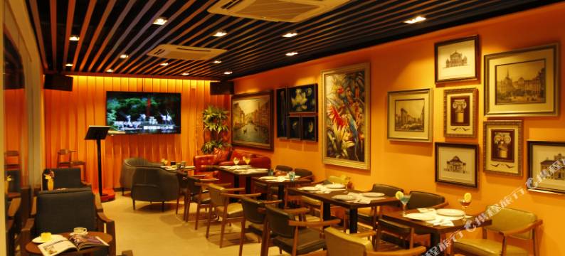 清远狮子湖爱琴海主题民宿图片