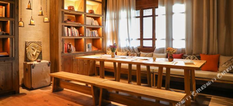 非梵藏式精品酒店(香格里拉店)图片