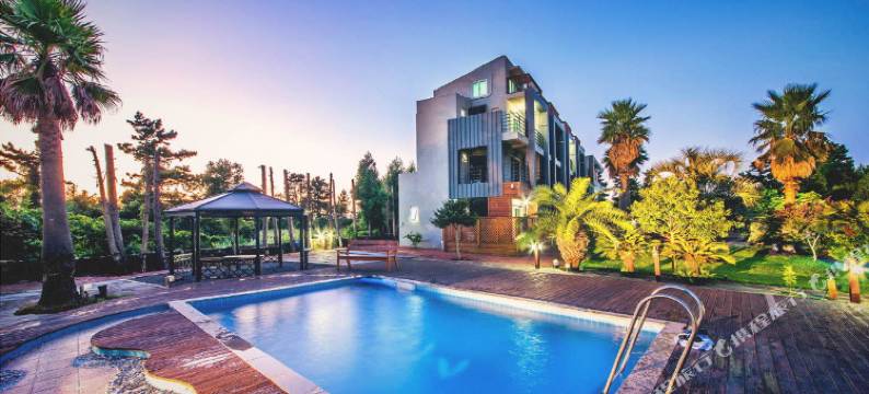 米里比高级旅馆-济州(Mirvill Pension & Resort)图片