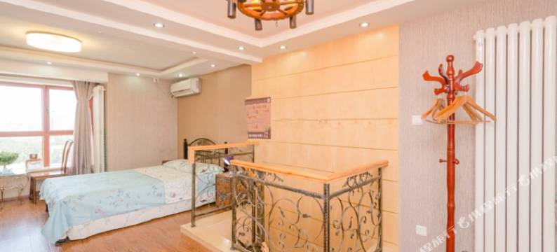 济南诚基中心豪华复式私家住宅公寓图片