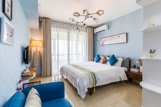 深圳闻汐·美宿