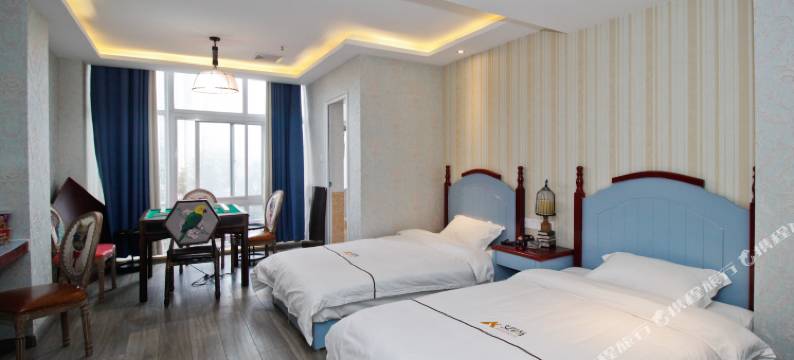 六安艾尚假日酒店图片