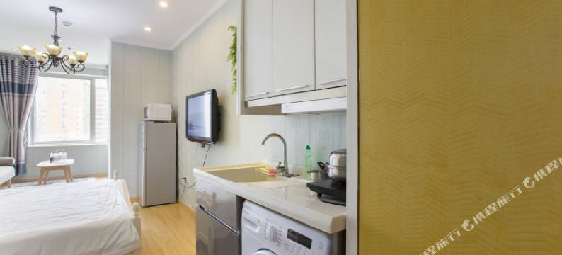 上海精致小屋公寓图片