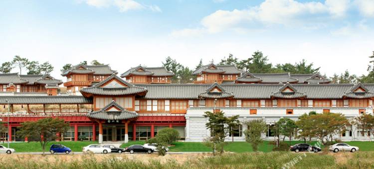 荣山在酒店(Hanok Hotel Youngsanjae)图片