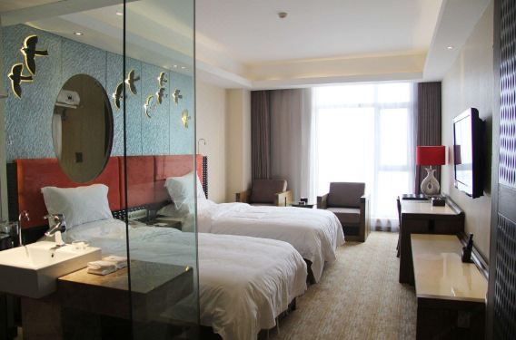 邯郸康业温泉商务酒店