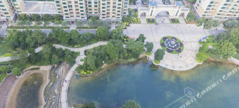 北海米克斯海景公寓图片