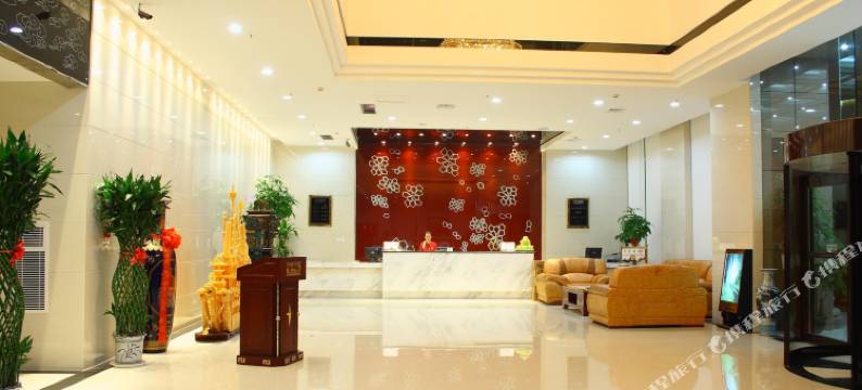 郑州华泰商务酒店图片