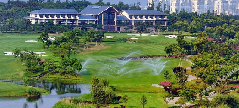 苏州太湖高尔夫酒店图片