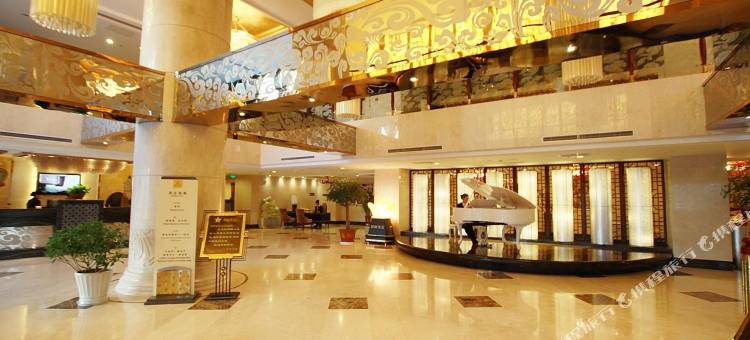 榆林东方大酒店图片