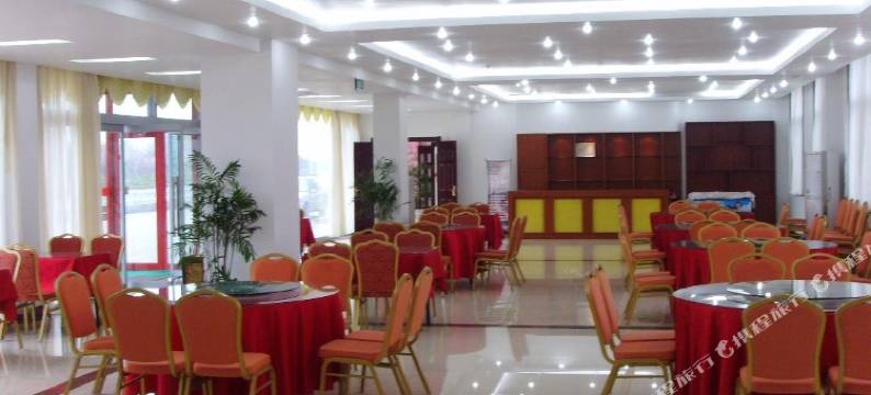 日照海博苑商务酒店图片