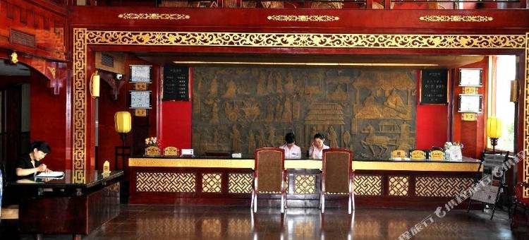 曲阜金海大酒店(三孔风景区店)图片