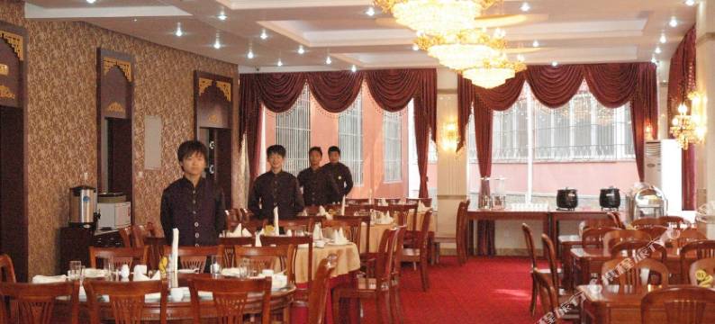 青岛逸海庭院度假酒店(崂山风景区店)图片