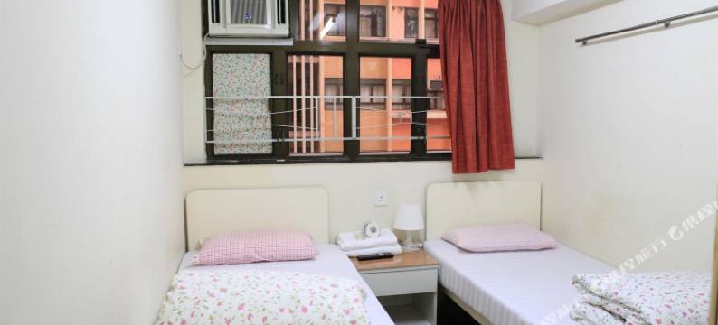 香港业田宾馆图片