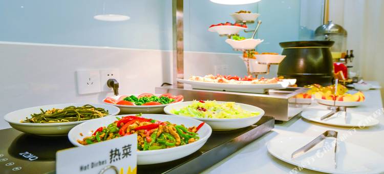 城市便捷酒店(重庆杨家坪步行街轻轨站店)图片