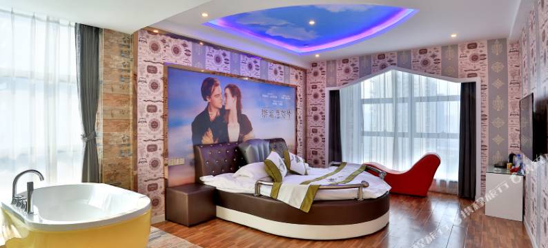 桐庐醉爱主题酒店图片