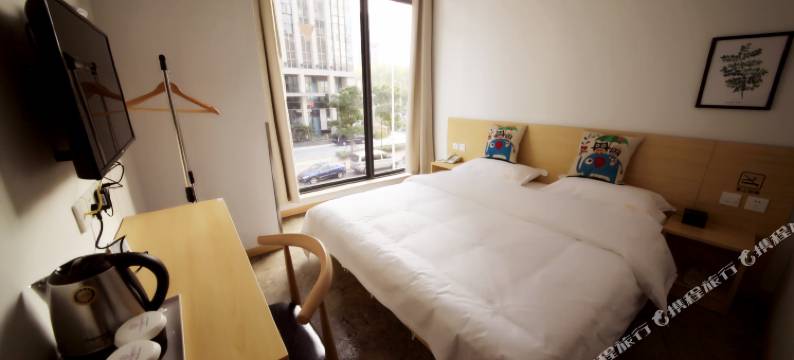 柠檬树精品酒店(苏州金鸡湖博览中心店)图片