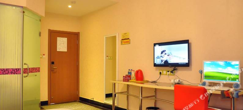 长沙博爱主题宾馆(湖南商务职业技术学院店)图片