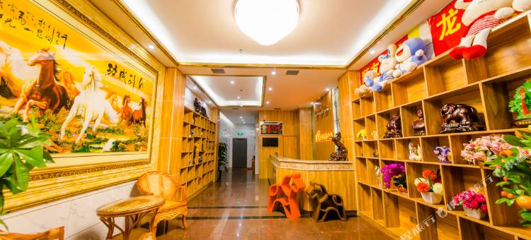 骏怡连锁酒店(长沙县黄花机场店)图片