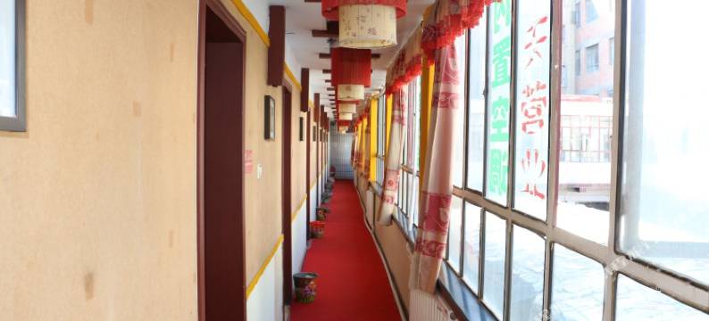 临泽回梦招待所图片