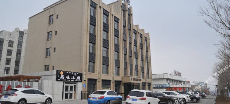 阿拉山口云飞国际酒店图片