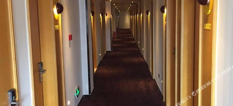 IU酒店(武汉光谷店)图片