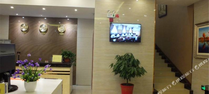 库车中天商务宾馆图片