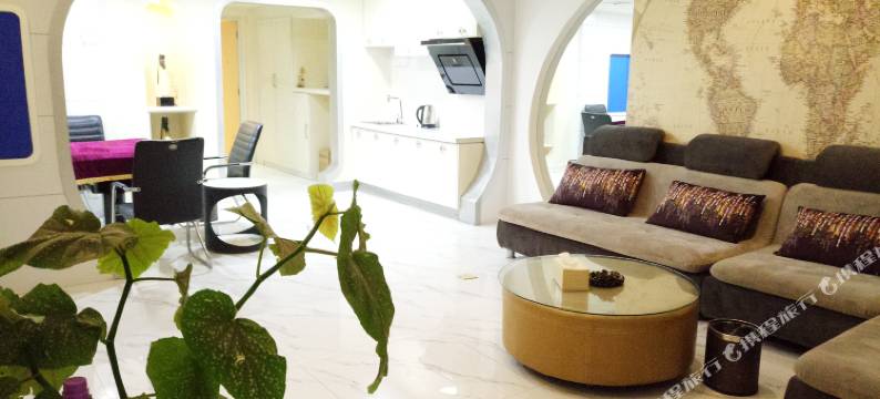 长春A座8层主题宾馆图片