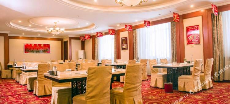 乌鲁木齐海螺酒店(地窝堡国际机场店)图片