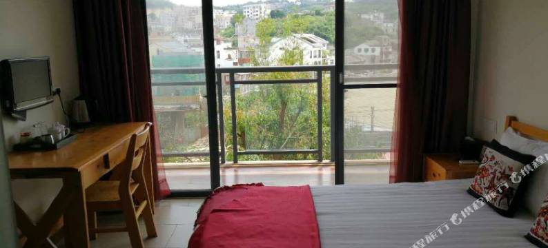 温州过海山居民宿图片