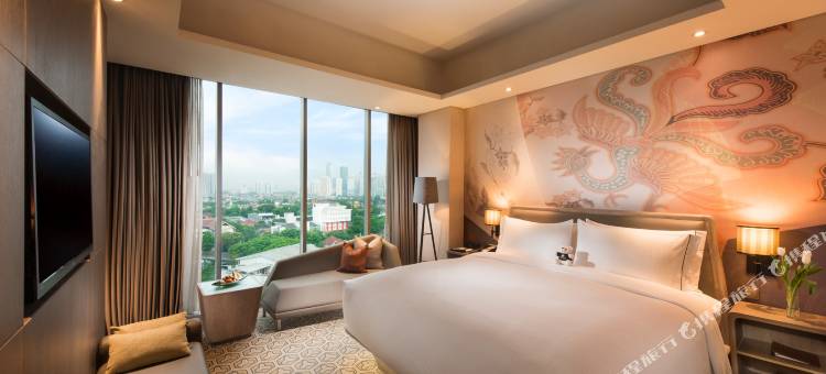 雅加达希尔顿逸林酒店 - 迪本尼格罗(DoubleTree by Hilton Jakarta - Diponegoro)图片