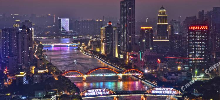 港润·澜院ElEGANCE· HARMONY江景轻居(北京路天字码头店)图片