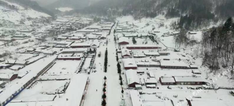 雪谷·DreamSpire寻梦・特色别院(中国雪谷风景区店)图片