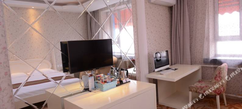 哈尔滨天空主题宾馆图片