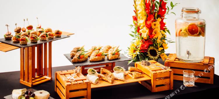 布加勒斯特机场温德姆维也纳之家简易酒店(Vienna House Easy by Wyndham Bucharest Airport)图片