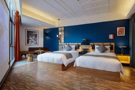 格美酒店(上海虹桥枢纽国展中心申长北路店)