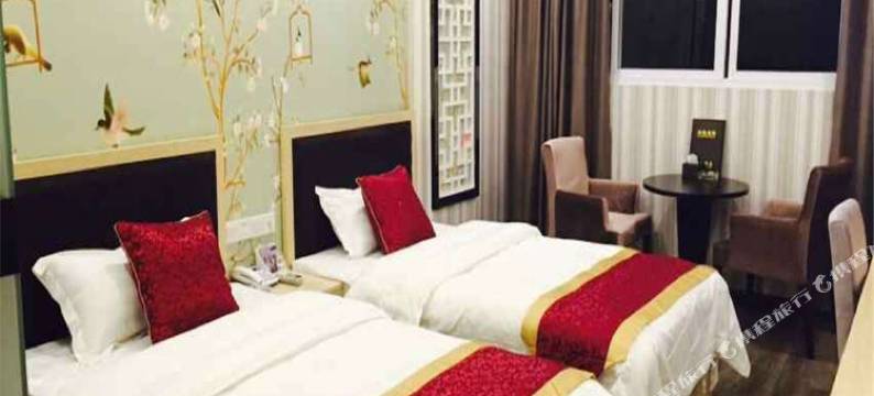 巫山江尚宾馆图片