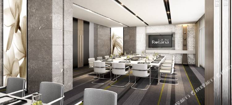 班达罗塔纳 - 迪拜河酒店(Al Bandar Rotana – Dubai Creek)图片