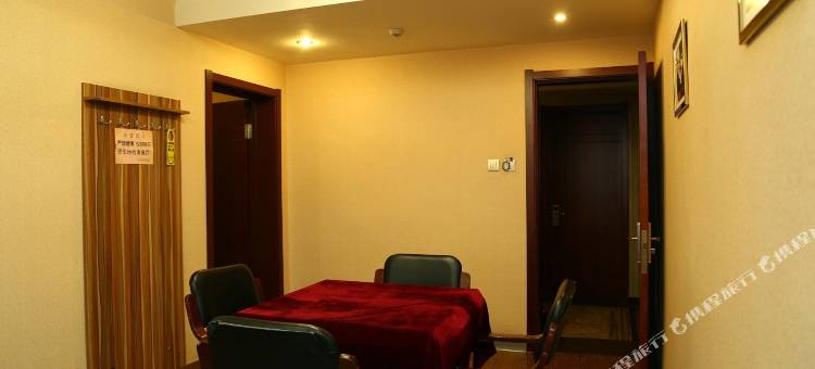 兴吉视界风尚酒店(长春上海路万达店)图片