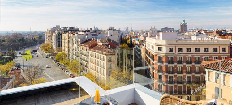 H10阿尔卡拉门旅馆(H10 Puerta de Alcalá)图片