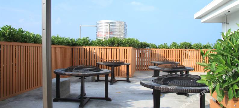 惠东双月湾吹吹风休闲住宿图片