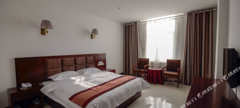 西宁迎客松酒店图片