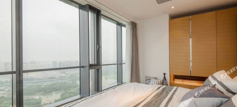 坐享金鸡湖公寓(苏州南施街店)图片