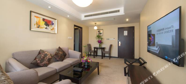 上海利园国际大酒店(徐家汇花园店)图片