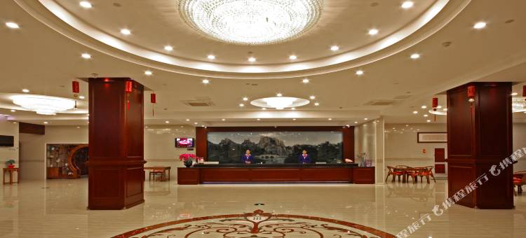 福鼎丽豪假日酒店图片