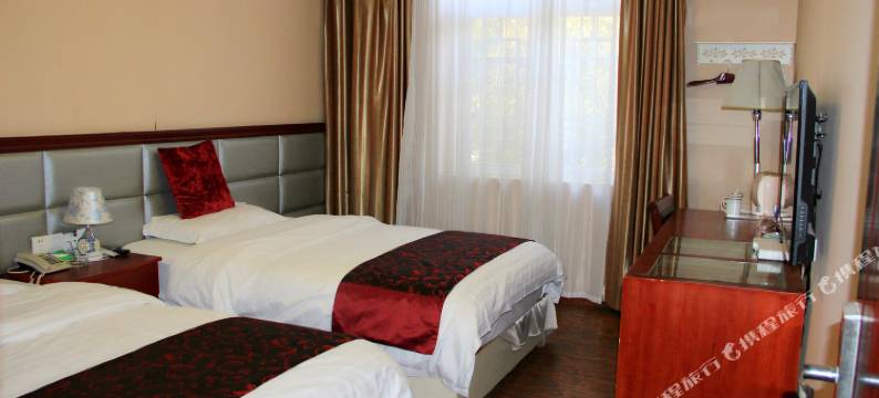 西昌18度假日客栈(火把广场湿地公园店)图片