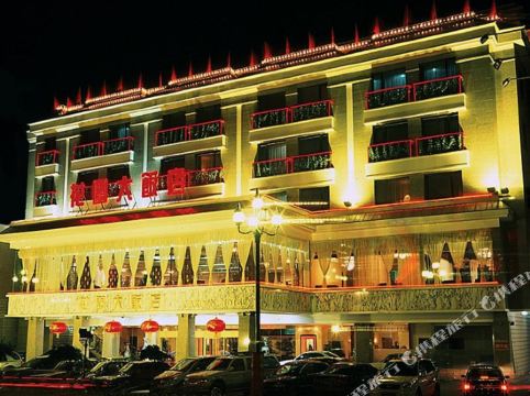 > 大同酒店