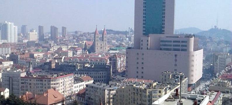 青岛如意瞰海日租房图片